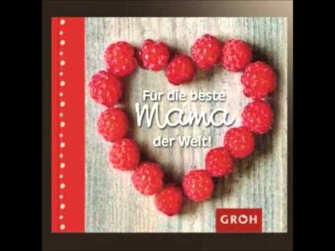 Donnie Cazo - Mama hat mir gesagt (happy birthday mama) für die beste Mutter der Welt