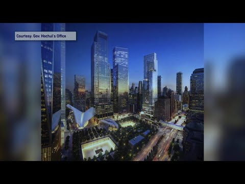 NYC Manhattan Affordable Housing Coming To 5 WTC