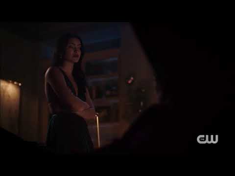 Riverdale 6x03 Sneek Peek Can Veronica Beat the Devil to Save Reggie’s Soul Back.