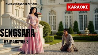 Download lagu Karaoke “Sengsara” – Mansyur S|Dangdut  Tanpa Vokal | Karaoke Cover by Zimraan Dangdut  mp3