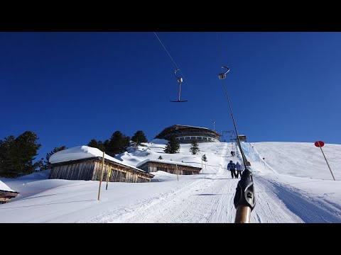 Filzenlift am Ahorn Mayrhofen