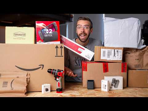 Unboxing FIGATE TECH che Semplificano la Vita