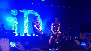 Michael Patrick Kelly&Seven - Forever Young Biberach 04.08.2018