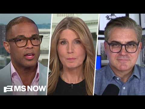'CBS NEWS IS DEAD': Nicolle, Don Lemon, and Jim Acosta FLAME Trump admin attacks on journalism