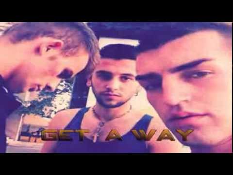 MC Mario ft Ori - G ft A.D  -  Get A Way ( Official Video 2013 )
