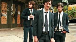 We Are Scientists-Nobody Moves Nobody get hurt