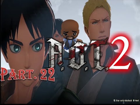 AOT 2 pt. 22-TRAITORS REVEALED-