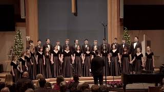 "The Water Is Wide" - Seattle Children's Chorus - December 2025