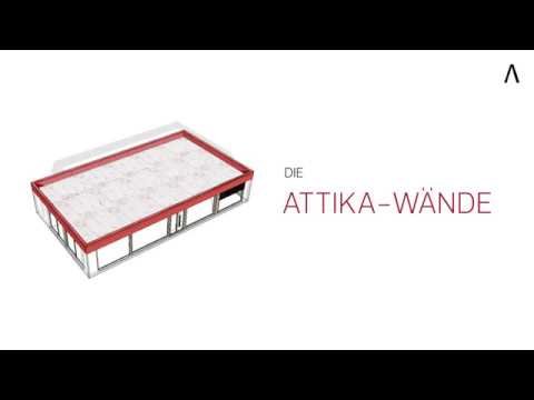 QuickStart Lektion 6 - Dach