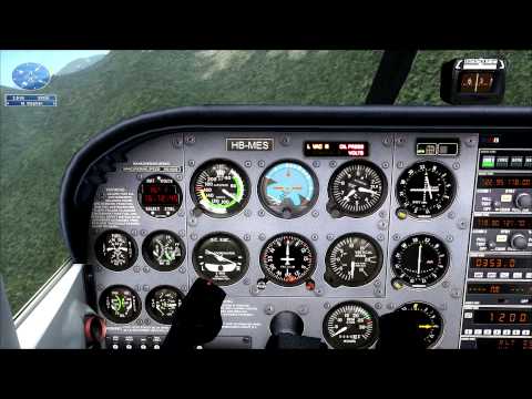comment demarrer moteur fsx