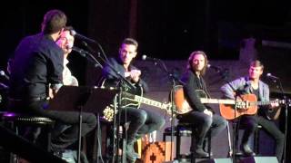 Chip Esten sings &quot;I Know How to Love You Now&quot;