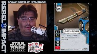 Legacies: Rivals Round-Up (Standard/Trilogies)