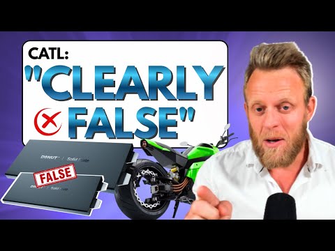 Why Battery Experts are Calling Bullshit on Donut Lab’s "Miracle" Solid-State Battery