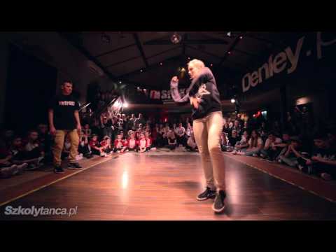 Grupa Escape Walka o 3msc - Szymon vs Maria | Trans Solo Party 2015 | WWW.SZKOLYTANCA.PL