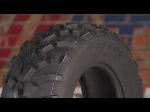 Carlstar (Carlisle) AT489 Tire Overview