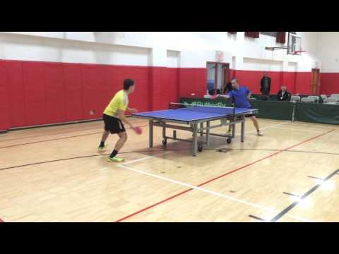 Kian Beyranvand vs Ejaz Shah - Chinese New Year Open 2016