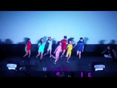 16.08.21 SaniMoon - Dejavu + I Like You Too Much Dance Cover