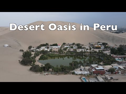 Journey to the End of the Road - Episode 24: Desert Oasis