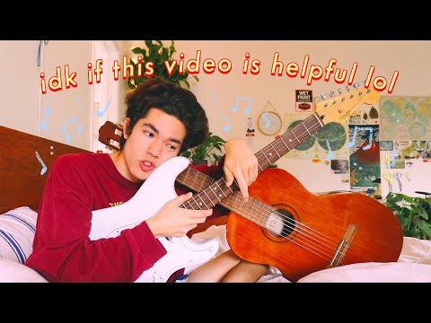 ♪ how to write a song ♪