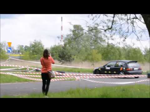 3 Runda SMT 2016 | Dawid Trzpiot / Rogalski Kamil - Honda Civic