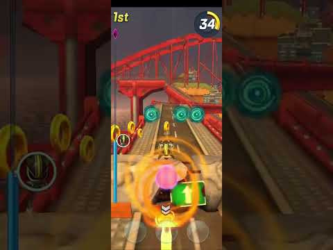 Sonic Forces Speed Battle Gameplay Walkthrough Part 183 Chaotic Flame!