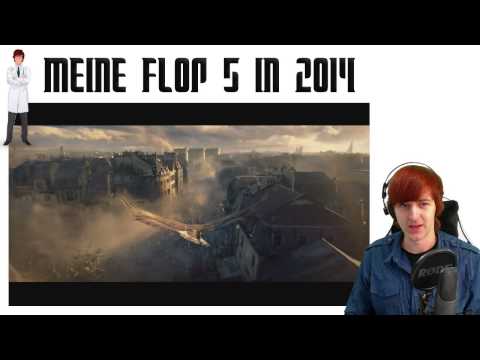 Meine Flop 5 in 2014 - Diese Spiele haben mich im Jahr 2014 aufgeregt