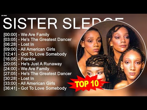 s.i.s.t.e.r s.l.e.d.g.e Greatest Hits ~ Top 100 Artists To Listen in 2022 & 2023