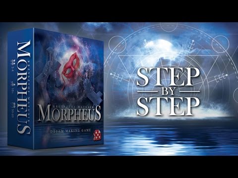 Morpheus step-by-step gameplay 