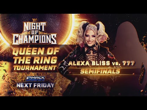 Alexa Bliss vs Asuka | SmackDown June 20, 2025 (Part 1)