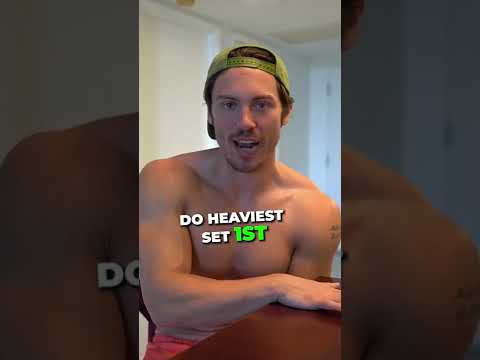 Best Way to Lift to Gain Muscle