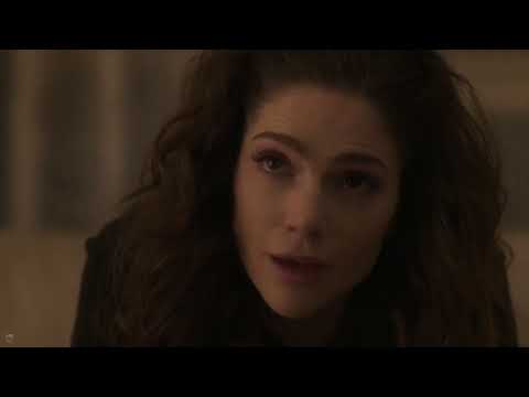 12 Lauren Bloom and Leyla Kissing Scene   New Amsterdam Season 3 episode 10