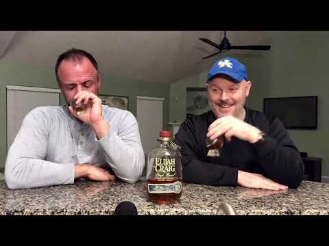 Elijah Craig 18 year: Review #306