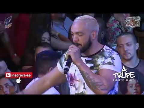 Xande e Belo - batucada Boa ao vivo completo