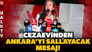 ANKARA'DA DEPREM ETKİSİ YARATACAK SÖZLER! YENİ Partili İlksen Özalper'