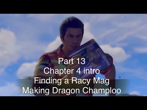 Yakuza Kiwami 3 Story Part 13 Japanese audio English sub