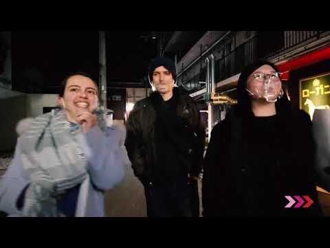 Let's go Bar-Hopping in the old castle town Hikone.