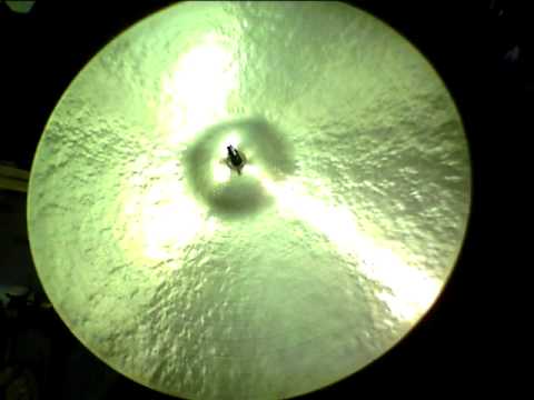 22 Kontroversial Ride, 2160g - Hand Hammered Cymbals by Craig Lauritsen