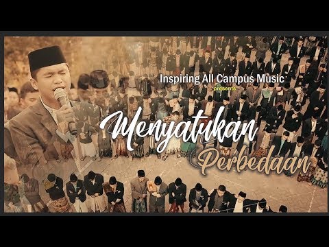 Inspiring Music | Menyatukan Perbedaan - Inspiring All Stars untuk Pondok Tercinta