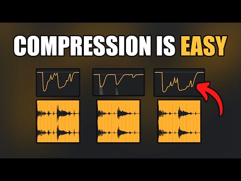 Easiest Way to Understand Compression