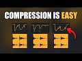 Easiest Way to Understand Compression