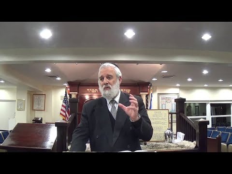 Tehilim (Psalms) Lecture 98 - Chapter 95 & 96