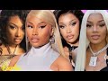 Nicki Minaj Makes History | Cardi B Begged To the on Wanna Be Remix