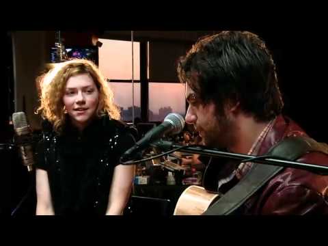 Company of Thieves - Acoustic performance and fan interview - LiveStream