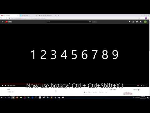 Item video thumbnail