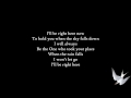 Ashes Remain - Right Here [Lyrics] HD 