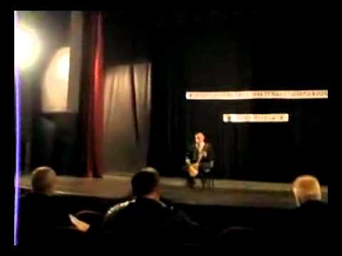 Srpski guslar Vojin Radojičić