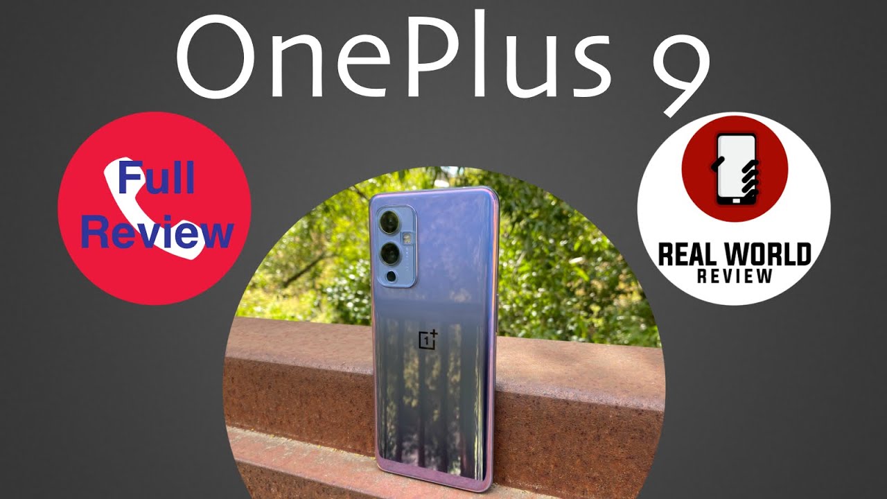 OnePlus 9 Review! (Real World Review)