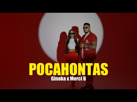 Ginoka x Merci B - Pocahontas /Official 4k Videoclip/