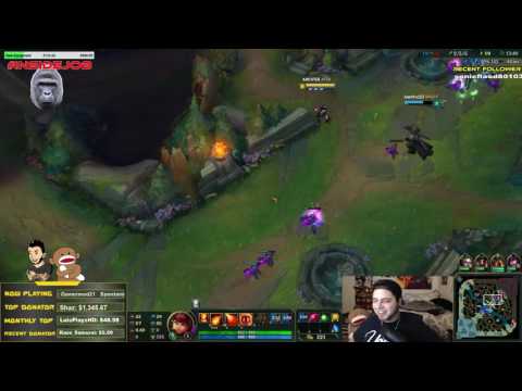 The ZZ Rots - League of Legends