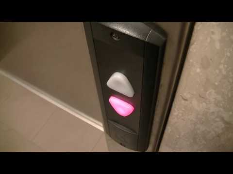 Roaring 2004 Schindler 330A Hydraulic Elevator @ Vellore Village Professional Centre, Woodbridge ON